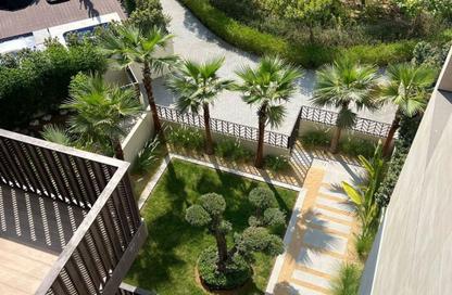 Townhouse - 3 - 4 for rent in Villa Amalfi - Jumeirah Bay Island - Jumeirah - Dubai