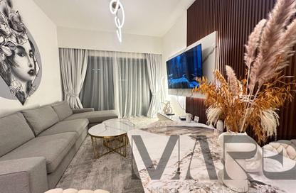 Apartment - 1 Bedroom - 1 Bathroom for rent in Burj Royale - Downtown Dubai - Dubai