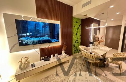 Apartment - 1 Bedroom - 1 Bathroom for rent in Burj Royale - Downtown Dubai - Dubai