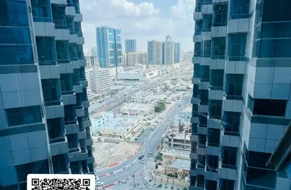 مكتب عمل جماعي - استوديو - 6 حمامات للايجار في الراشدية - عجمان وسط المدينة - عجمان