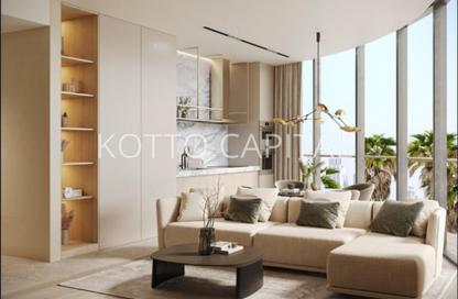 Apartment - 1 - 1 for sale in Next Coral - Dubai Islands - Dubai Apartment - 1 - 1 for sale in Next Coral - Dubai Islands - Dubai