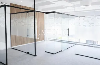 Office Space - Studio for rent in The Binary Tower - Business Bay - Dubai