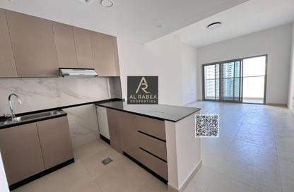 Apartment - 1 Bedroom - 2 Bathrooms for rent in Garden Residences - Emirates City - Ajman