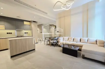Apartment - 1 Bedroom - 2 Bathrooms for rent in Elevate by Prescott - Arjan - Dubai