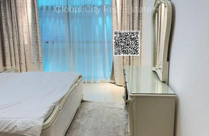 Apartment - 1 - 1 for sale in Gulfa Towers - Al Rashidiya 1 - Al Rashidiya - Ajman Apartment - 1 - 1 for sale in Gulfa Towers - Al Rashidiya 1 - Al Rashidiya - Ajman