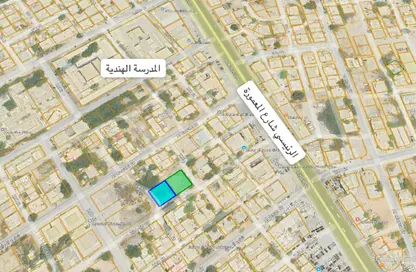 أرض - استوديو للبيع في المعمورة - رأس الخيمة