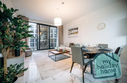 Apartment - 2 Bedrooms - 3 Bathrooms for rent in Marina Apartments E - Al Hamra Marina Residences - Al Hamra Village - Ras Al Khaimah