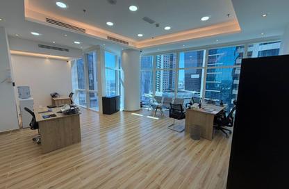 Office Space - Studio - 1 for rent in Park Lane Tower - Business Bay - Dubai