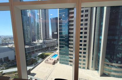 Office Space - Studio - 1 for rent in Park Lane Tower - Business Bay - Dubai