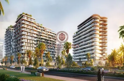 متجر - استوديو للبيع في عزيزي ريفييرا 50 - عزيزي ريفيرا - ميدان واحد - ميدان - دبي