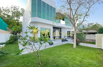 Villa - 5 Bedrooms - 6 Bathrooms for rent in Umm Suqeim 1 Villas - Umm Suqeim 1 - Umm Suqeim - Dubai