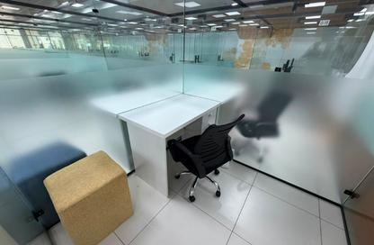 Co-working space - Studio - 1 Bathroom for rent in Al Kharran - Ras Al Khaimah