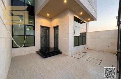 Villa - 5 - 7 for rent in Al Helio 1 - Al Helio - Ajman Villa - 5 - 7 for rent in Al Helio 1 - Al Helio - Ajman