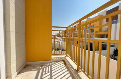 Townhouse - 3 Bedrooms - 3 Bathrooms for rent in Aquilegia - Damac Hills 2 - Dubai