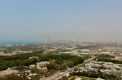 Apartment - 2 Bedrooms - 3 Bathrooms for rent in Lavender Garden Suites - Acacia Avenues - Al Sufouh 1 - Al Sufouh - Dubai
