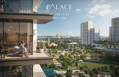 Apartment - 2 Bedrooms - 2 Bathrooms for sale in Palace Residences Hillside A - Palace Residences Hillside - Dubai Hills Estate - Dubai