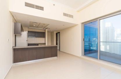 Apartment - 1 - 1 for rent in Bay Central Tower Central - Bay Central - Dubai Marina - Dubai