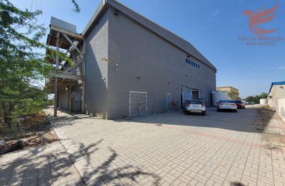 Warehouse - Studio - 7+ for rent in Al Felyyah - Ras Al Khaimah