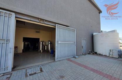 Warehouse - Studio - 7+ for rent in Al Felyyah - Ras Al Khaimah