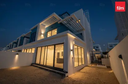Villa - 5 Bedrooms - 5 Bathrooms for rent in Santorini - Damac Lagoons - Dubai Villa - 5 Bedrooms - 5 Bathrooms for rent in Santorini - Damac Lagoons - Dubai