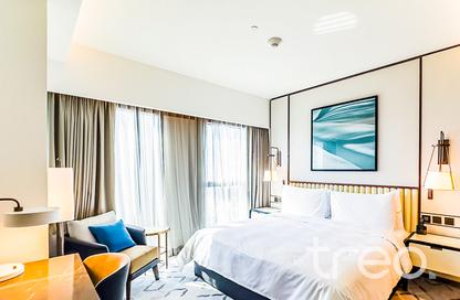 Apartment - 2 - 2 for sale in Address Harbour Point Tower 1 - Address Harbour Point - Dubai Creek Harbour (The Lagoons) - Dubai