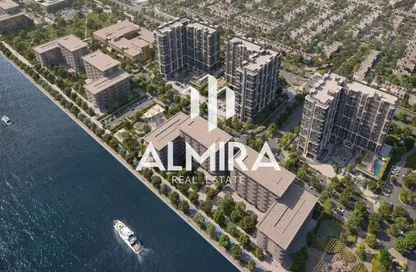 Apartment - Studio - 1 Bathroom for sale in Yas Living - Yas Island - Abu Dhabi