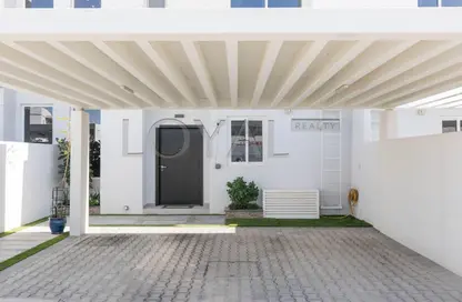 Townhouse - 3 Bedrooms - 4 Bathrooms for rent in Arabella Townhouses 3 - Arabella Townhouses - Mudon - Dubai