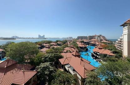 Apartment - 2 Bedrooms - 3 Bathrooms for rent in Royal Amwaj Residences South - Royal Amwaj Residences - The Crescent - Palm Jumeirah - Dubai