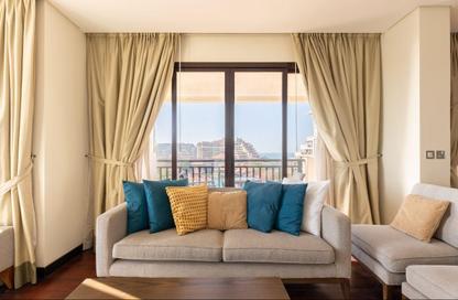 Apartment - 2 Bedrooms - 3 Bathrooms for rent in Royal Amwaj Residences South - Royal Amwaj Residences - The Crescent - Palm Jumeirah - Dubai