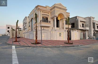 Villa - 5 Bedrooms - 7 Bathrooms for sale in Al Helio 2 - Al Helio - Ajman