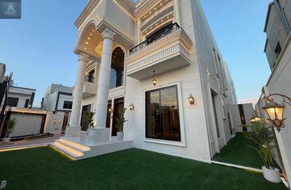 Villa - 5 Bedrooms - 7 Bathrooms for sale in Al Helio 2 - Al Helio - Ajman