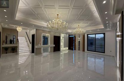Villa - 5 Bedrooms - 7 Bathrooms for sale in Al Helio 2 - Al Helio - Ajman