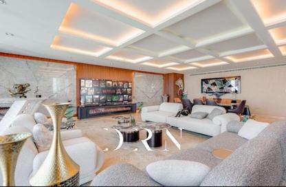 Penthouse - 4 - 5 for rent in 23 Marina - Dubai Marina - Dubai