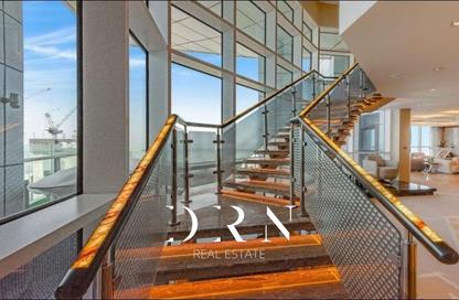 Penthouse - 4 - 5 for rent in 23 Marina - Dubai Marina - Dubai