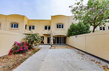 Townhouse - 4 Bedrooms - 4 Bathrooms for rent in Rocks Villas - Dubai Media City - Dubai