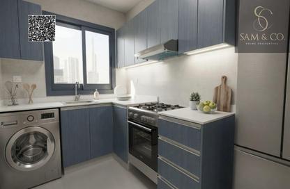 Apartment - 2 - 3 for sale in Azha Views - Al Amerah - Ajman