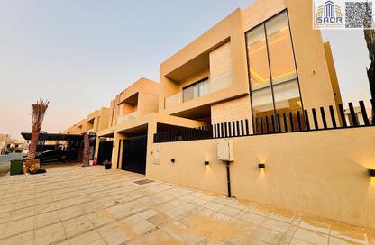 Villa - 4 - 5 for rent in Al Yasmeen - Ajman