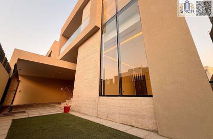 Villa - 4 - 5 for rent in Al Yasmeen - Ajman