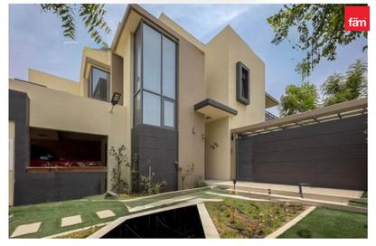 Townhouse - 4 Bedrooms - 4 Bathrooms for rent in Maple at Dubai Hills Estate 2 - Maple at Dubai Hills Estate - Dubai Hills Estate - Dubai Townhouse - 4 Bedrooms - 4 Bathrooms for rent in Maple at Dubai Hills Estate 2 - Maple at Dubai Hills Estate - Dubai Hills Estate - Dubai