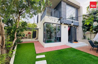 Townhouse - 4 Bedrooms - 4 Bathrooms for rent in Maple at Dubai Hills Estate 2 - Maple at Dubai Hills Estate - Dubai Hills Estate - Dubai