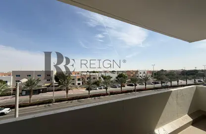 شقة - 3 غرف نوم - 3 حمامات للايجار في برج 11 - الريف داون تاون - الريف - أبوظبي