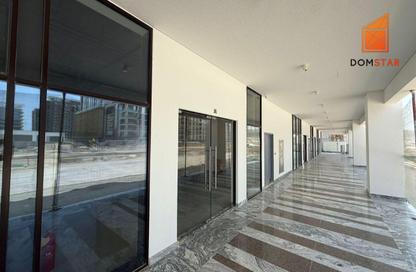 Retail - Studio for rent in Azizi Riviera Azure - Azizi Riviera - Meydan One - Meydan - Dubai
