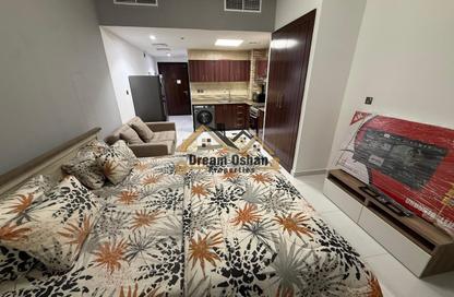 Apartment - Studio - 1 Bathroom for rent in Arabian Gate - Dubai Silicon Oasis - Dubai