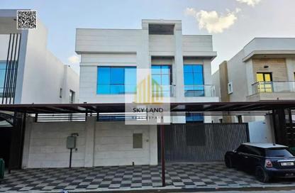 Villa - 5 Bedrooms - 7 Bathrooms for sale in Al Yasmeen 1 - Al Yasmeen - Ajman