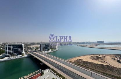 شقة - 2 غرف نوم - 3 حمامات للايجار في غيت واي ريزيدنسز 2 - ميناء العرب - راس الخيمة - رأس الخيمة