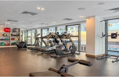 Apartment - Studio - 1 for rent in Boutiques XII - Al Jaddaf - Dubai