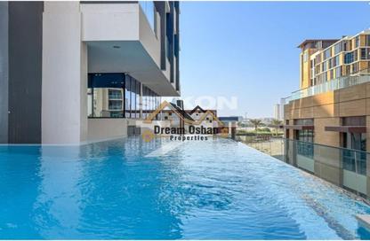 Apartment - Studio - 1 for rent in Boutiques XII - Al Jaddaf - Dubai