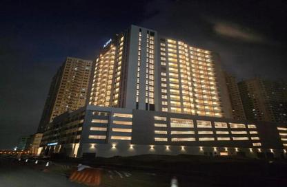 Apartment - 1 Bedroom - 1 Bathroom for sale in Garden Residences - Emirates City - Ajman