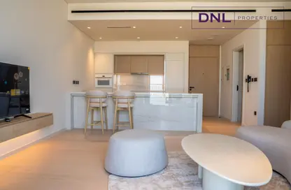 Apartment - Studio - 1 Bathroom for rent in Kempinski Residences The Creek - Al Jaddaf - Dubai