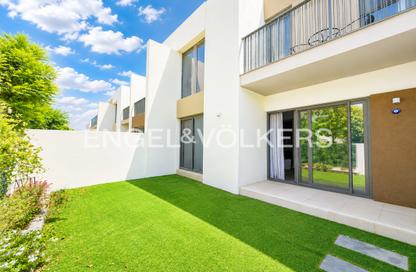 Townhouse - 3 Bedrooms - 4 Bathrooms for rent in Elan - Tilal Al Ghaf - Dubai Townhouse - 3 Bedrooms - 4 Bathrooms for rent in Elan - Tilal Al Ghaf - Dubai
